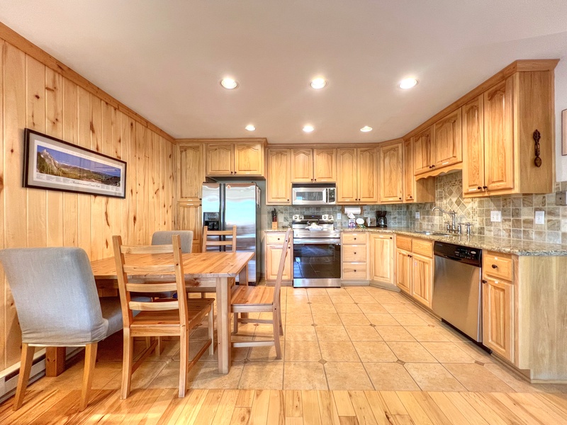 Buttes #510, Crested Butte Vacation Rental