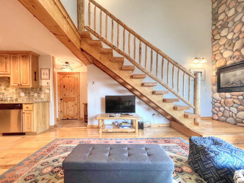 Buttes #510, Crested Butte Vacation Rental