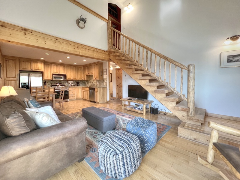 Buttes #510, Crested Butte Vacation Rental
