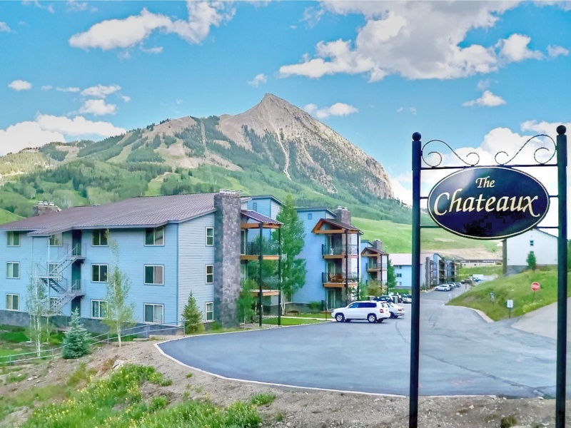Chateaux #302, Crested Butte Vacation Rental