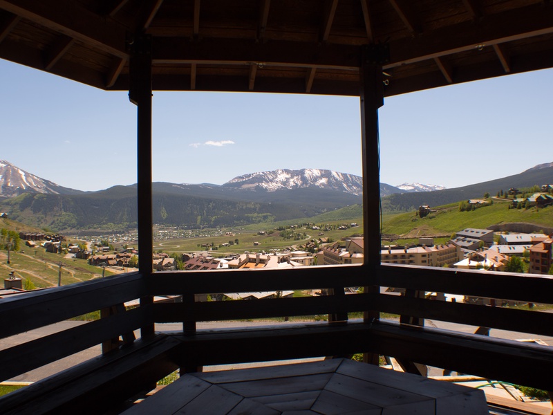 Columbine Exterior, Crested Butte Vacation Rental