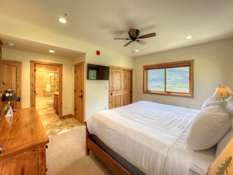 Crested mountain North L1, Crested Butte Vacation Rental