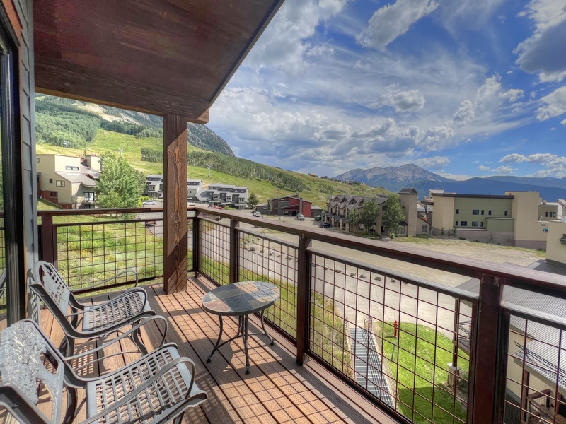 Crested mountain North L7, Crested Butte Vacation Rental