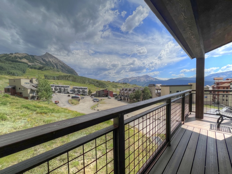 Crested mountain North L7, Crested Butte Vacation Rental