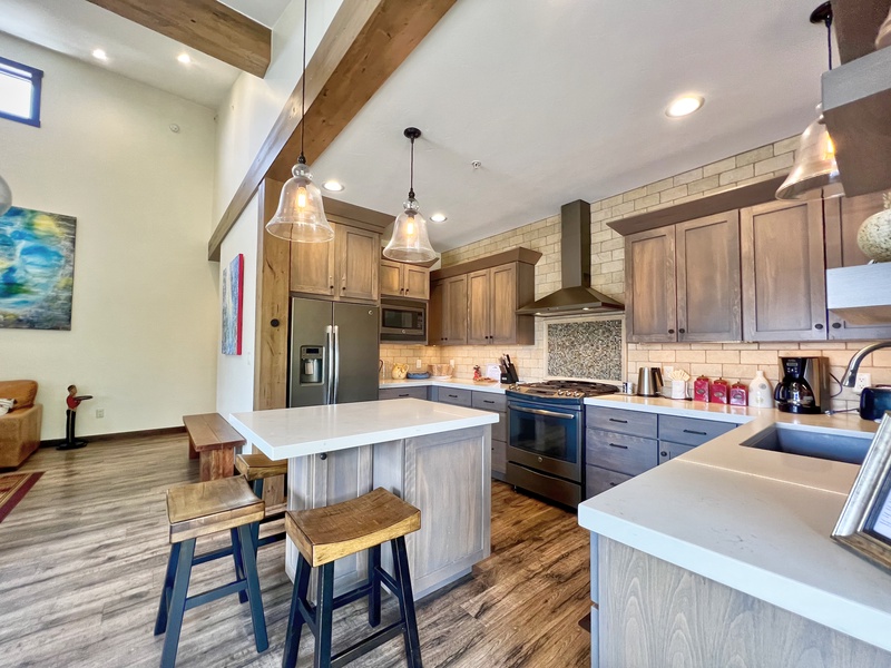 Crested mountain North L7, Crested Butte Vacation Rental