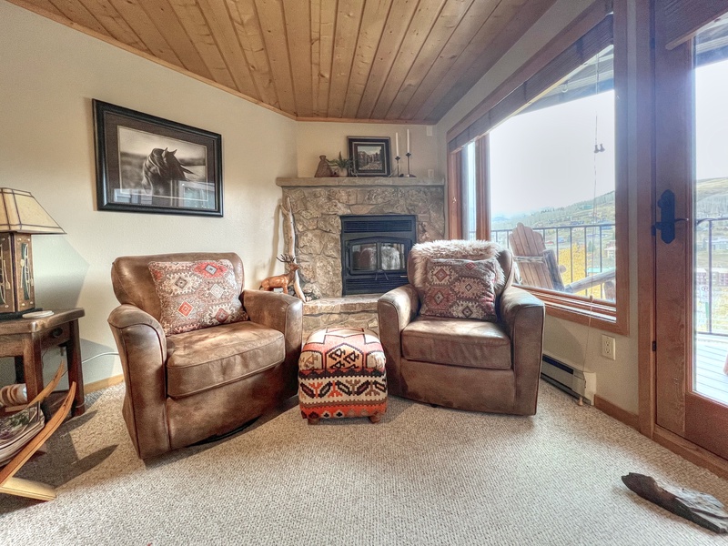 Eagle&#39;s Nest #09, Crested Butte Vacation Rental
