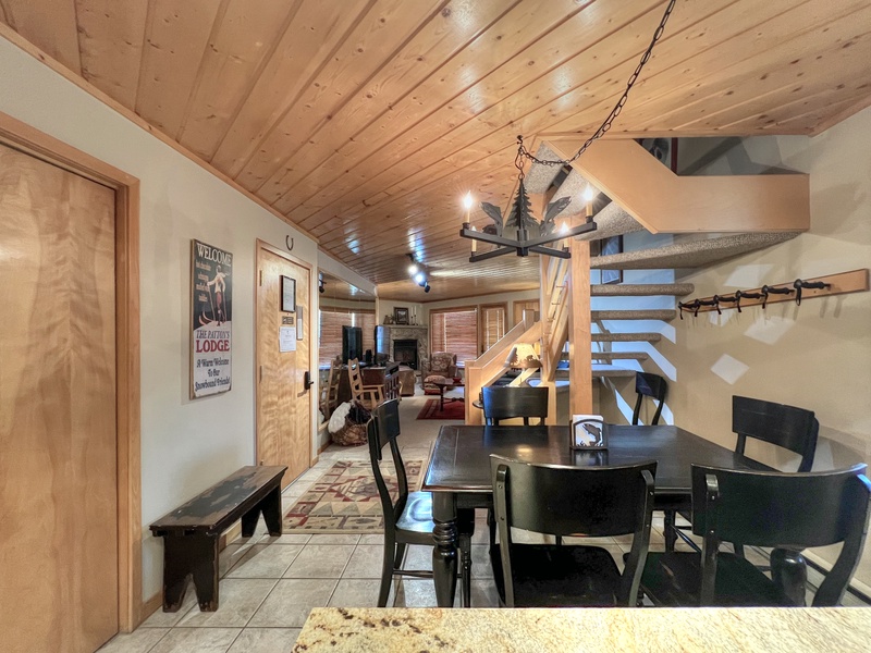 Eagle&#39;s Nest #09, Crested Butte Vacation Rental