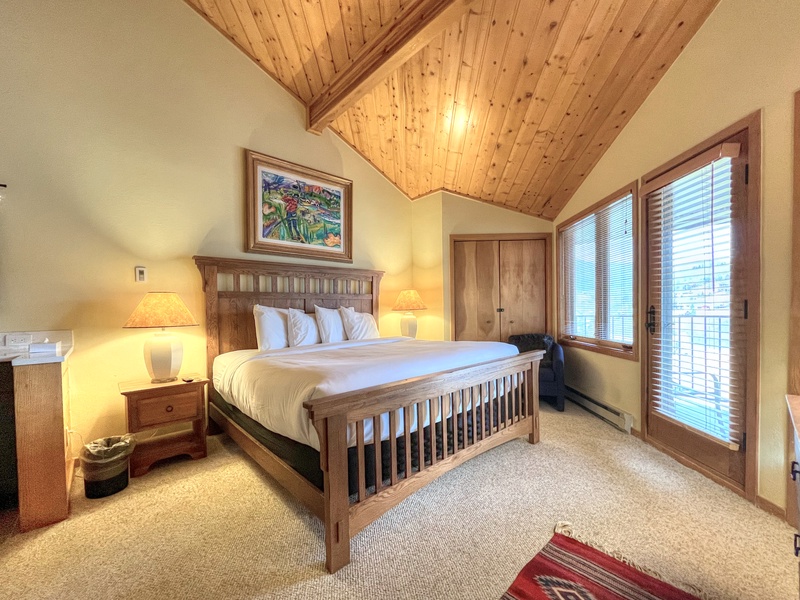 Eagle&#39;s Nest #09, Crested Butte Vacation Rental
