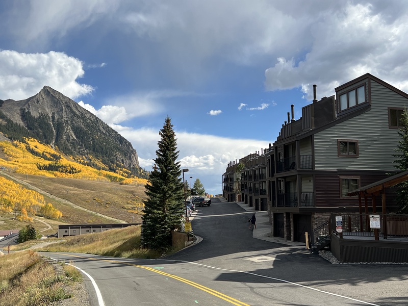 Eagle&#39;s Nest #09, Crested Butte Vacation Rental