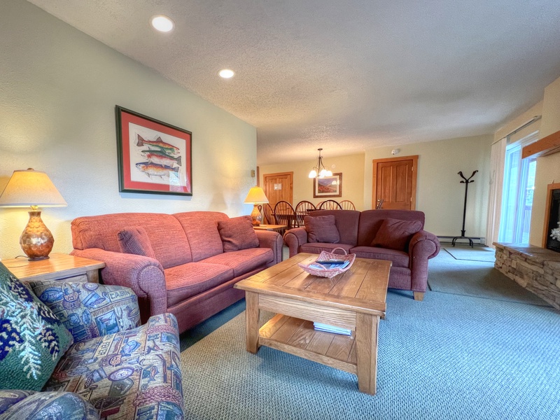 Evergreen #07, Crested Butte Vacation Rental