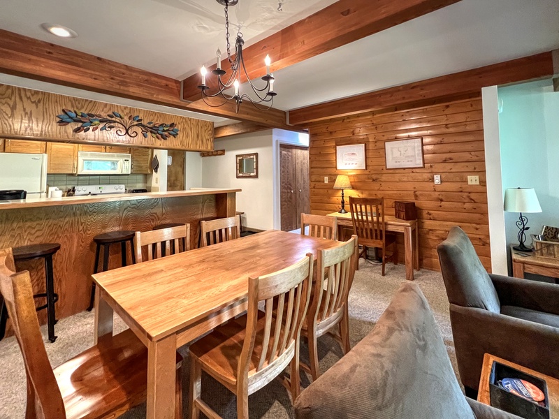 Mountain Edge #202, Crested Butte Vacation Rental