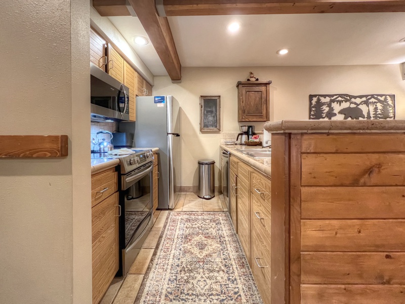 Mountain Edge #404, Crested Butte Vacation Rental