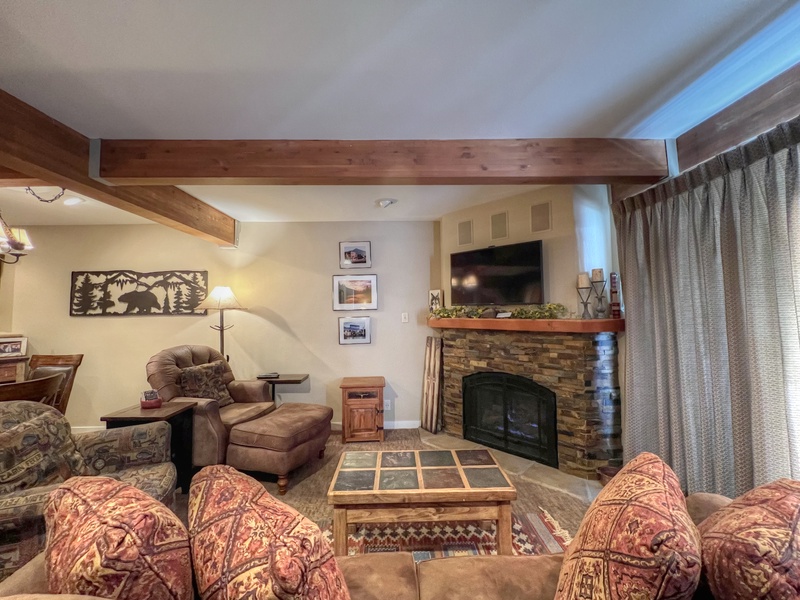 Mountain Edge #404, Crested Butte Vacation Rental