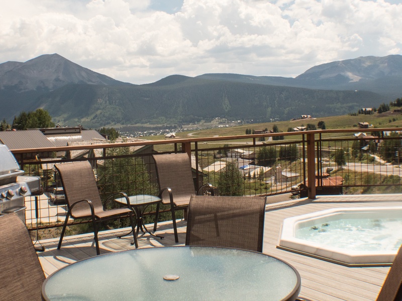 Mountain Edge #406, Crested Butte Vacation Rental