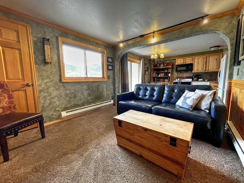 Three Seasons #133, Crested Butte Vacation Rental