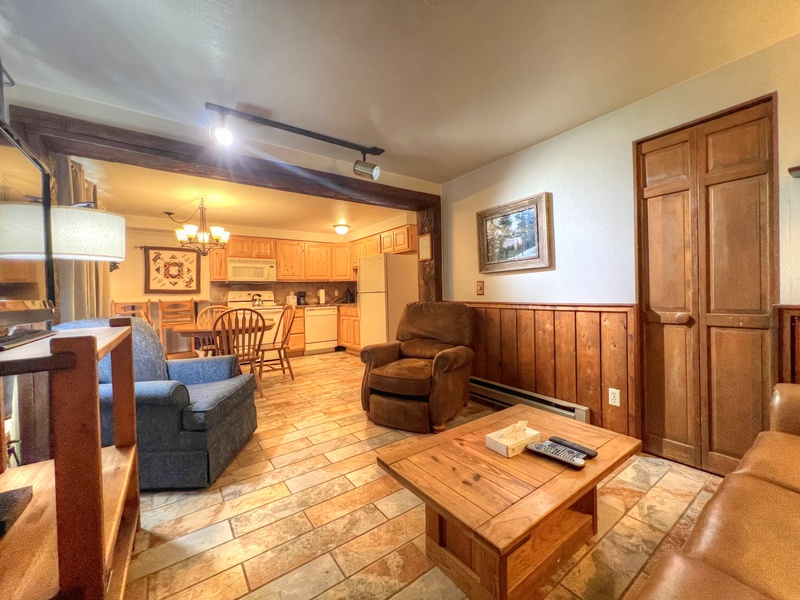 Three Seasons #136, Crested Butte Vacation Rental