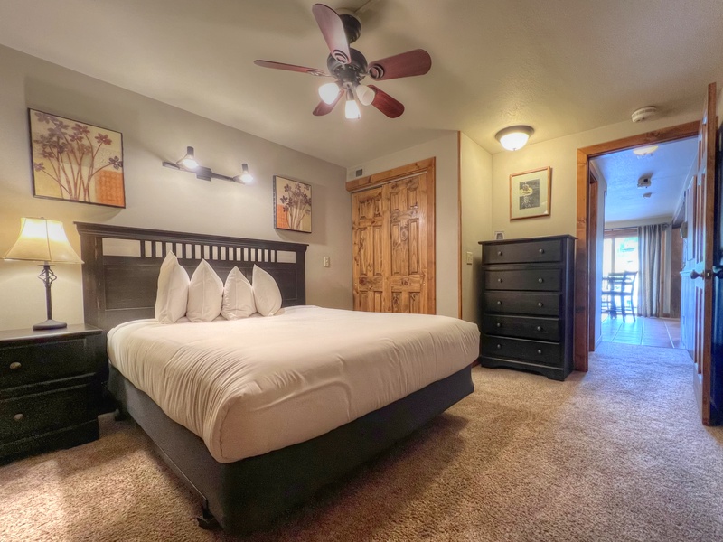 Three Seasons #205, Crested Butte Vacation Rental
