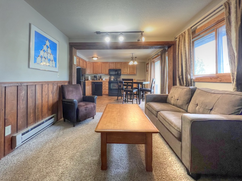 Three Seasons #205, Crested Butte Vacation Rental