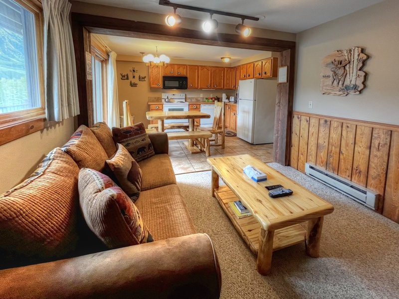 Three Seasons #233, Crested Butte Vacation Rental