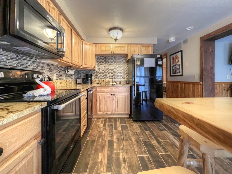 Three Seasons #236, Crested Butte Vacation Rental