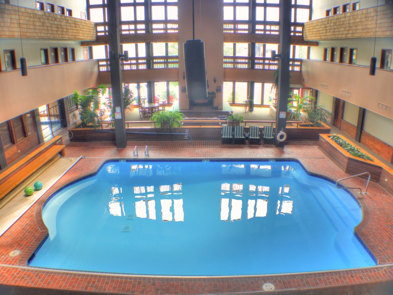 Three Seasons Swimming Pool, Crested Butte Vacation Rental