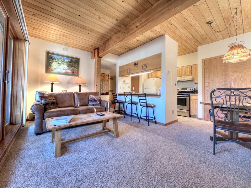 Wood Creek #404, Crested Butte Vacation Rental