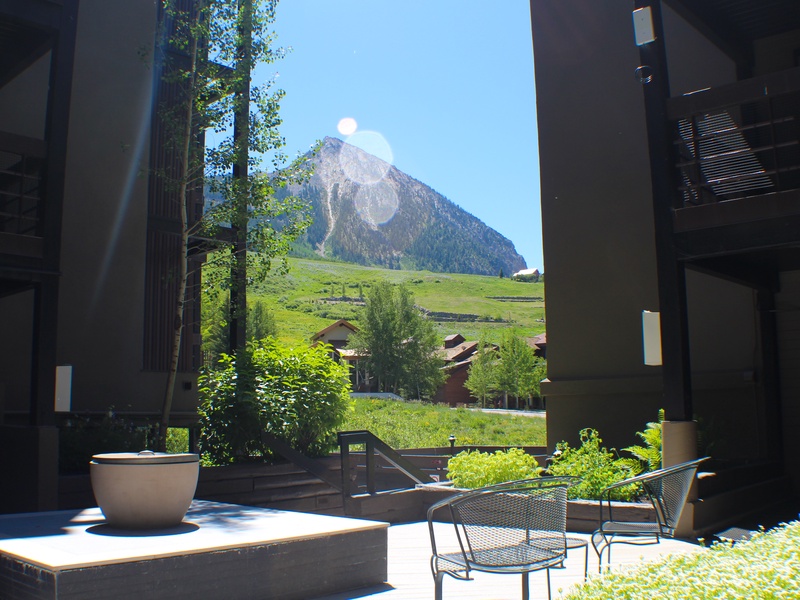 Wood Creek Lodge #404, Crested Butte Vacation Rental