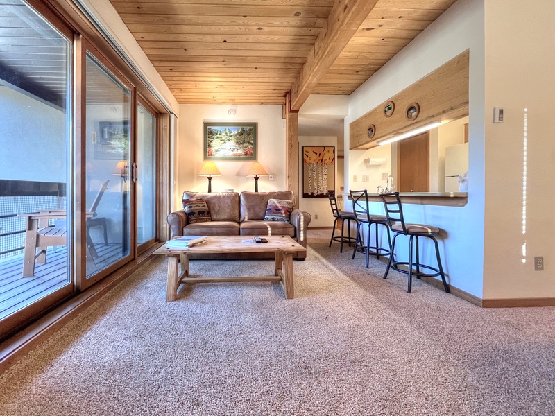 Wood Creek #404, Crested Butte Vacation Rental