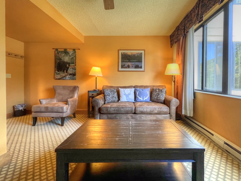 Grand Lodge #372, Crested Butte Vacation Rental