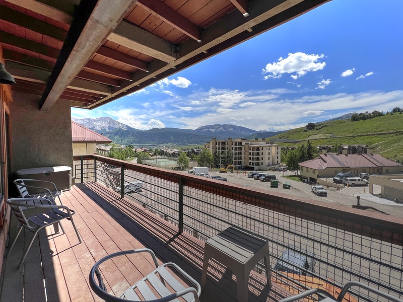 Axtell #309, Crested Butte Vacation Rental