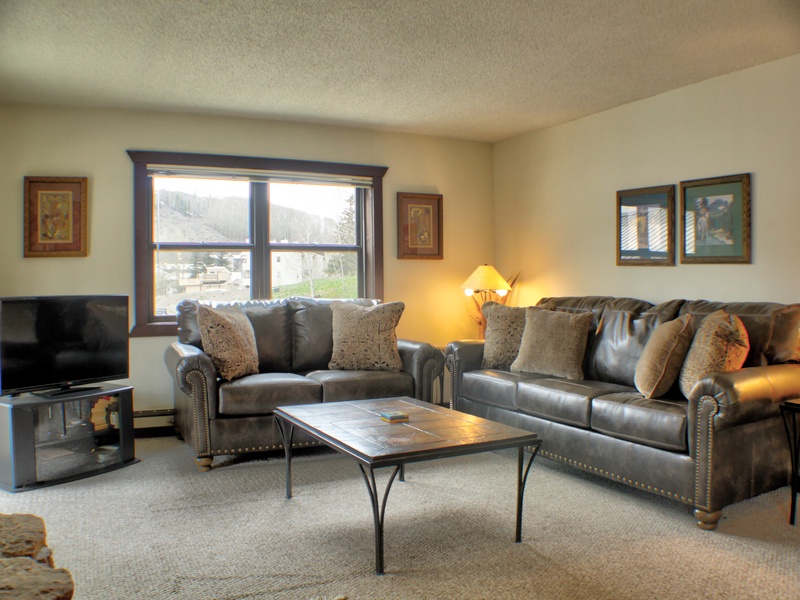 Ponderosa 3C, Crested Butte Vacation Rental