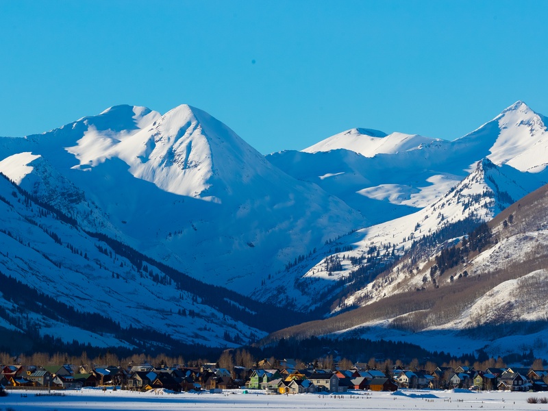 Crested Butte Vacation Rentals