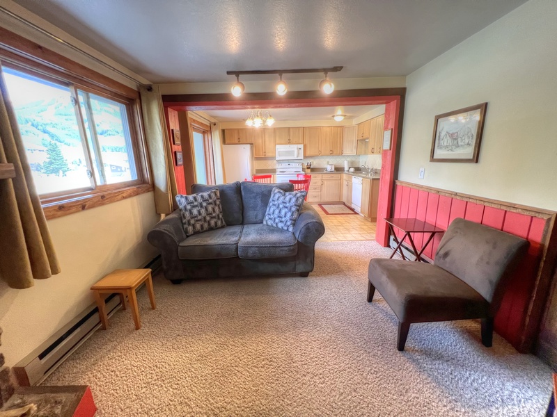 Three Seasons #141, Crested Butte Vacation Rental
