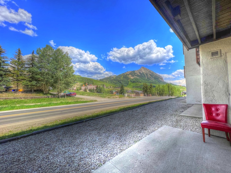 Three Seasons #141, Crested Butte Vacation Rental