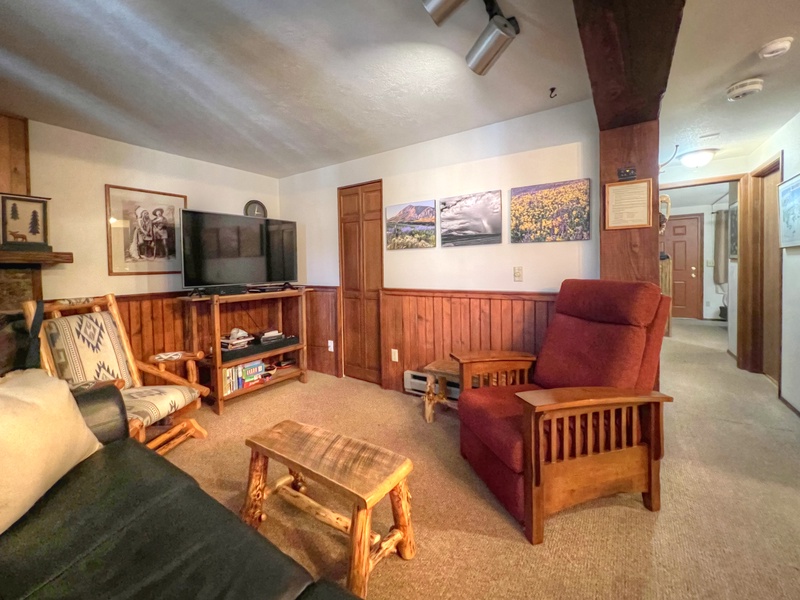 Three Seasons #305, Crested Butte Vacation Rental