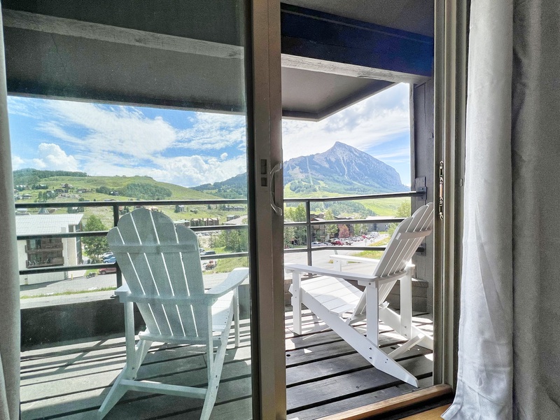Mountain Sunrise #101, Crested Butte Vacation Rental