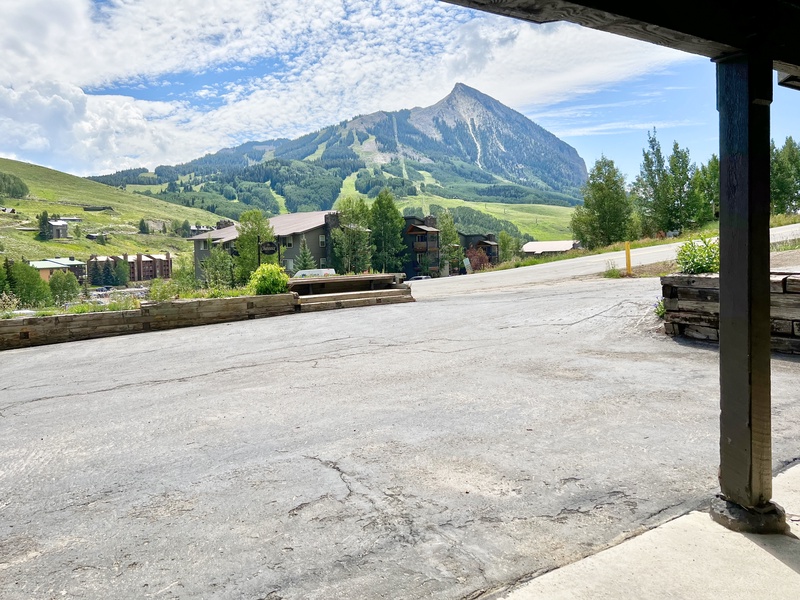 Mountain Edge #101, Crested Butte Vacation Rental