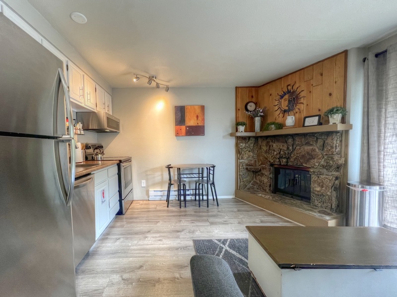 Three Seasons #344, Crested Butte Vacation Rental