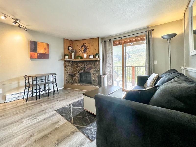 Three Seasons #344, Crested Butte Vacation Rental