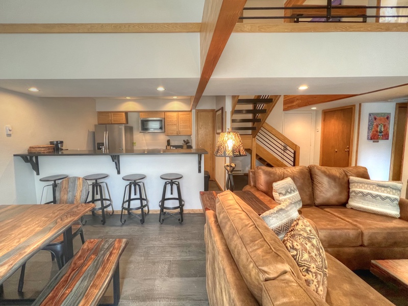 Gateway #403, Crested Butte Vacation Rental