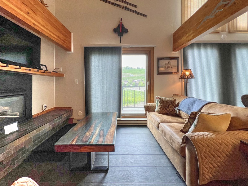 Gateway #403, Crested Butte Vacation Rental