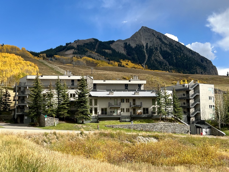 Gateway #403, Crested Butte Vacation Rental