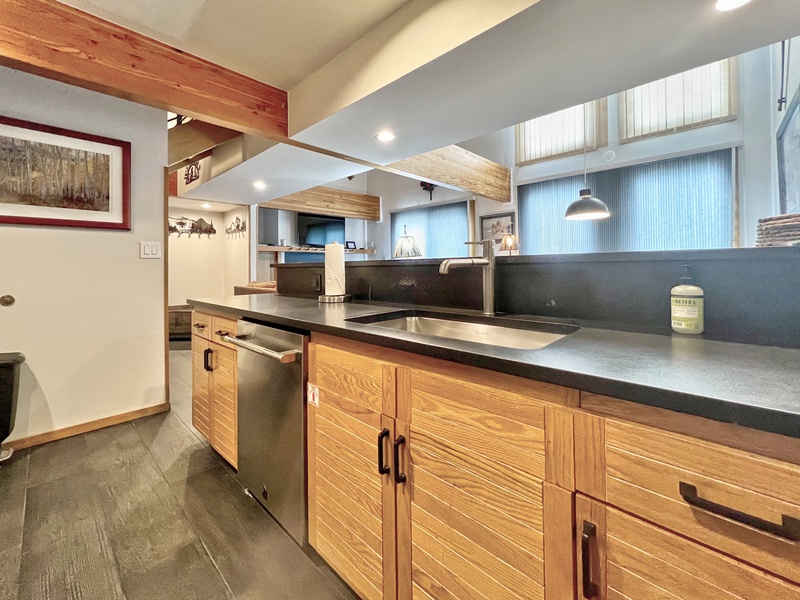 Gateway #403, Crested Butte Vacation Rental