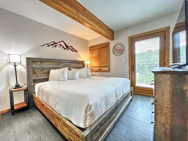 Gateway #403, Crested Butte Vacation Rental