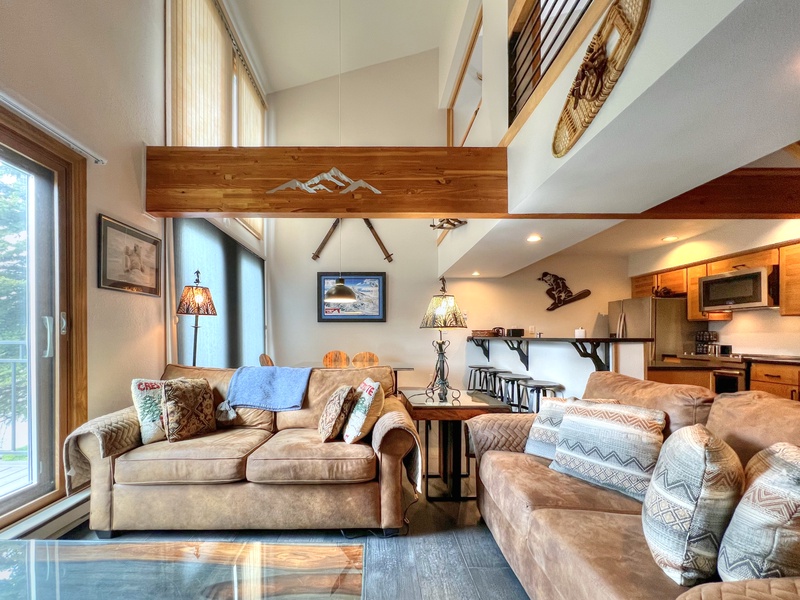 Gateway #403, Crested Butte Vacation Rental