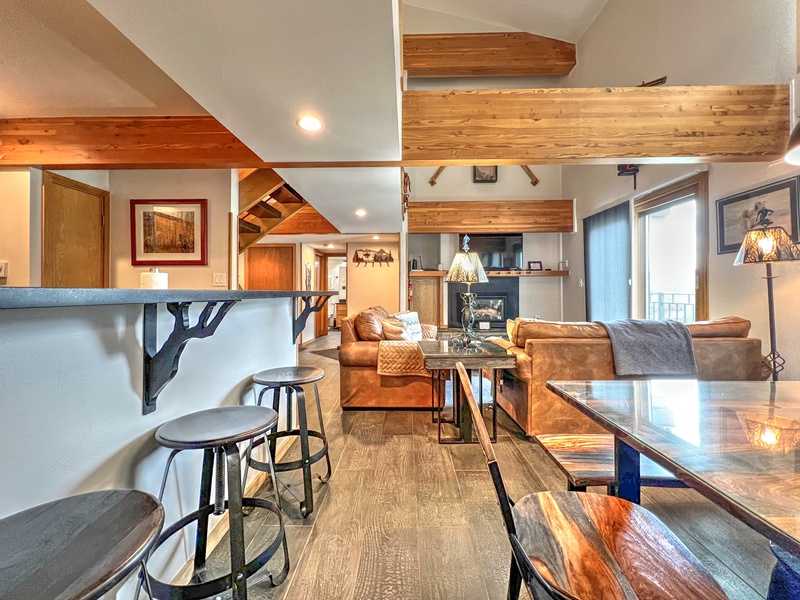 Gateway #403, Crested Butte Vacation Rental