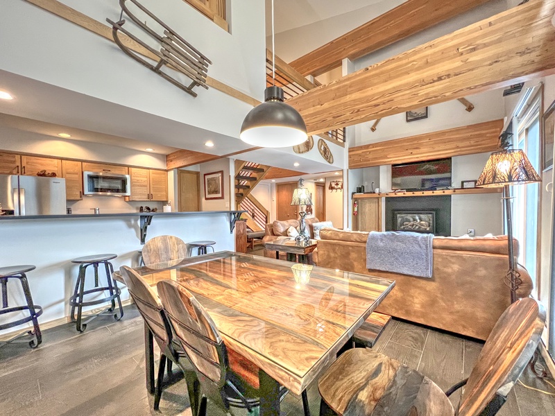 Gateway #403, Crested Butte Vacation Rental
