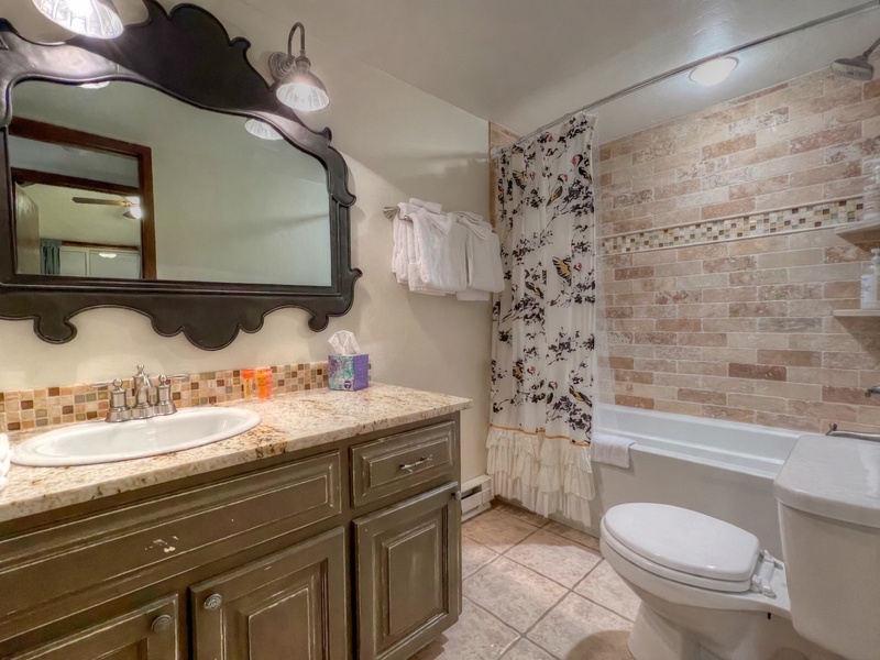Snowcrest #37, Crested Butte Vacation Rental