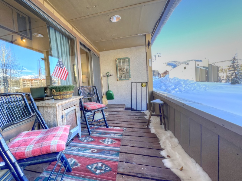 Snowcrest #37, Crested Butte Vacation Rental