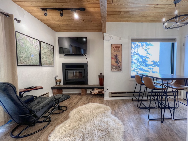 Wood Creek Lodge #202, Crested Butte Vacation Rental